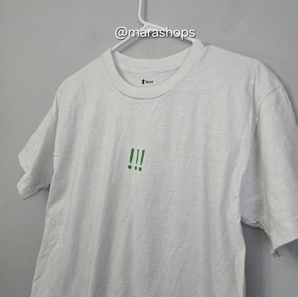 MSCHF Solitaire Tee - Picture 2 of 5
